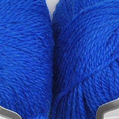 Ice "Pure Alpaca" Yarn - Alpaca, DK Weight, 175 yards - Blue