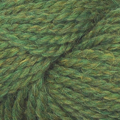 Berroco "Ultra Alpaca Chunky" Yarn - Superfine Alpaca / Peruvian Wool, Bulky Weight, 131 yards - Green