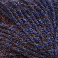 Jojoland "Rhythm" Yarn - Superwash Wool, DK Weight, 110 yards - Feeling Blue