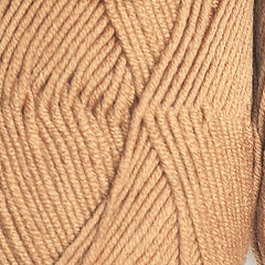 Debbie Bliss "Baby Cashmerino" Yarn, Cashmere / Acrylic / Merino Wool, Sport Weight, 125 meters - Tan