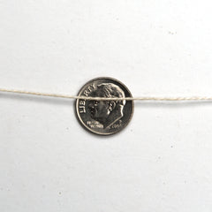 Usdan Kolmes 10/2 Astra Spun thread - thread view