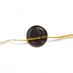 Scottish wool weaving yarn on tubes - thread vie