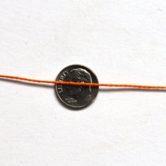 DMC Perle Cotton Yarn on cones - thread view
