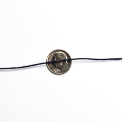 Uki Supreme Mercerized Cotton 5/2 yarn - thread view