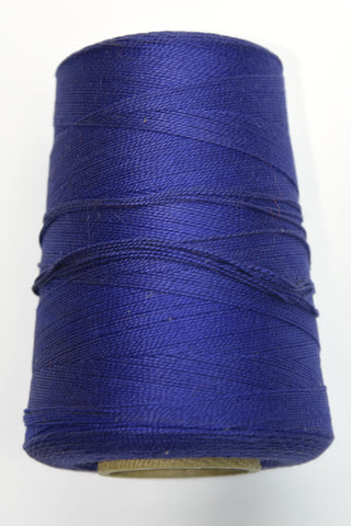 Uki Supreme Mercerized Cotton 5/2 Yarn Cone - Nassau