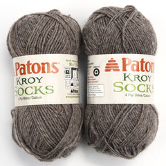 Patons "Kroy Socks" yarn skeins