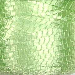 Fonty "Serpentine" Yarn - Polyamide Ribbon Yarn, DK Weight, 142 yards - Green