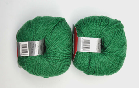 Schoeller & Stahl "Limbo" Yarn - Superwash Virgin Wool, DK Weight, 137 yards - Green
