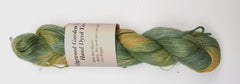 Suri Alpaca lace weight yarn from Edgewood Garden Studio