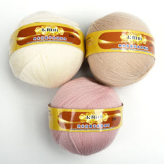 Sunny Mountain "Taiyangshan" yarn balls