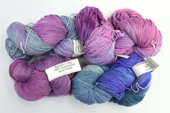 Rambler's Way Rambouillet wool yarn skeins