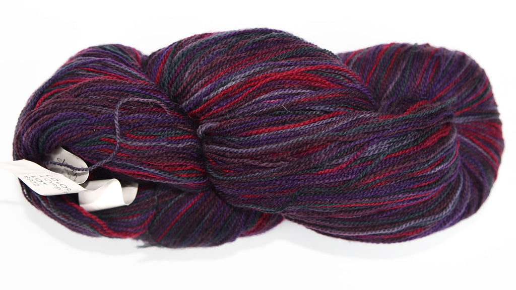 Cherry Tree Hill "Supersock Lace" Yarn - Superwash Merino Wool, Lace Weight, 996 yards - Various Colors