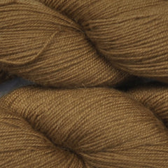 Queensland Collection "Llama Lace Melange" Yarn - Baby Llama, Fingering Weight, 418 yards - Natural Light Brown