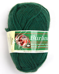 Sherwood "Furlana" Yarn - Possum / Merino Wool, Worsted Weight, 109 yards - Various Colors