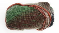 Wisdom "Poems Chunky" yarn skein