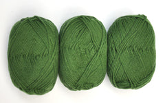 Jo Sharp Luxury 8 Play DK Weight Wool Yarn - Olive