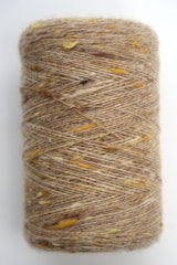 Beehive Scottish Woodpecker Weaving Yarn - Side view