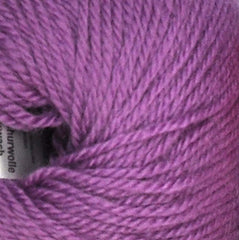 Schoeller & Stahl "Limbo" Yarn - Superwash Virgin Wool, DK Weight, 137 yards - Purple