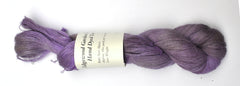 Edgewood Garden Studio Baby Suri Alpaca Lace Weight Yarn, 880 yards - Purple