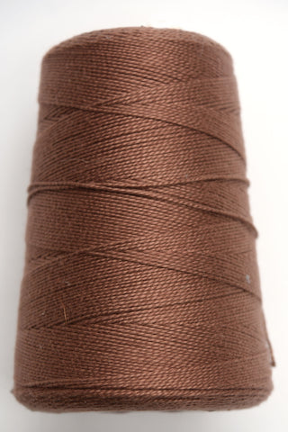 Uki Supreme Mercerized Cotton 3/2 Yarn Cones - Spice
