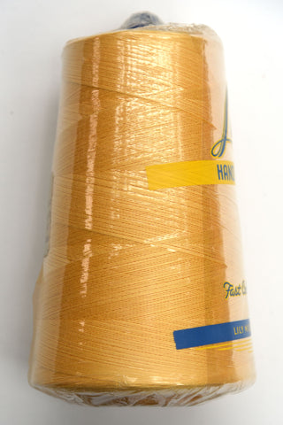 Lily 20/3 Cotton Yarn Cone - Old Gold