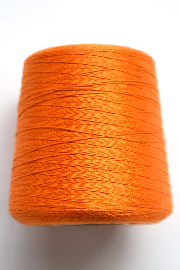 DMC Perle Cotton Yarn on cones - side view