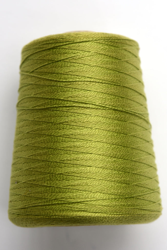 DMC Perle Cotton Yarn on cones - side view