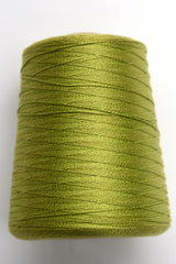 DMC Perle Cotton Yarn on cones - side view