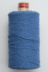 Charles Butterworth bouclé rayon yarn tube - side view