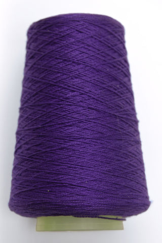 Silk City Fibers Perle Cotton 5/2 Yarn Cone - Limoges