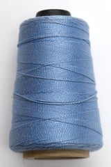 L. Ellen Mercerized Cotton 5/2 yarn - side view