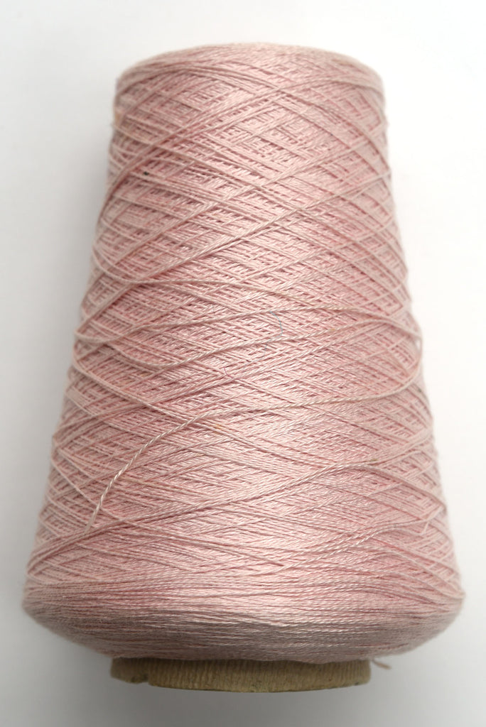 Dixie 10/2 cotton yarn cone - side view