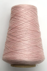 Dixie 10/2 cotton yarn cone - side view