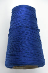 Weaver's Way 3/2 perle cotton yarn - side view