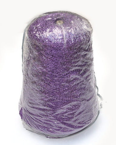 Yarn Country "Germaine" Yarn - Rayon Bouclé Yarn, Lace Weight, 2961 yards - Wine