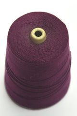 Uki Supreme 3/2 Mercerized Cotton Yarn Cone - top view