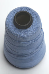 L. Ellen Mercerized Cotton 5/2 yarn - top view
