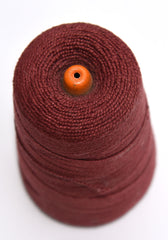 Conso Cotton 3/2 yarn - top view
