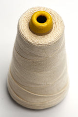 Usdan Kolmes 10/2 Astra Spun thread - top view