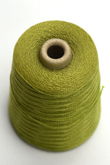 DMC Perle Cotton Yarn on cones - top view