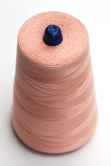Lily 20/3 cotton yarn cone - top view