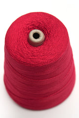 Louis Kolmes Cotton 3/2 yarn - top view