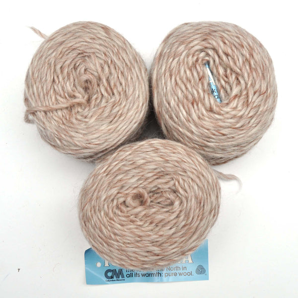 Destash Yarn - Columbia-Minerva 