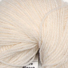 Ice "Pure Alpaca" Yarn - Alpaca, DK Weight, 175 yards - White
