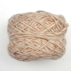 Columbia-Minerva "Icelandia" Yarn - Virgin Wool, Aran Weight, 114 yards - Winter Wheat