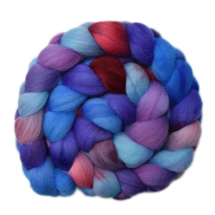 Merino Wool Roving, 19 micron - Governing Circle 2 - 4.1 ounces