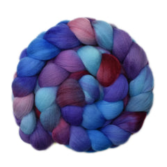 Merino Wool Roving, 19 micron - Governing Circle 1 - 4.1 ounces
