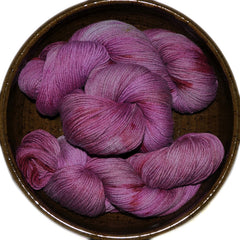 Hand painted Merino wool yarn, DK weight