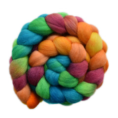Falkland Wool Roving - Sari Shop 2 - 4.2 ounces