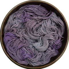 Hand painted Merino wool yarn, DK weight